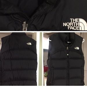 The North Face Down Vest